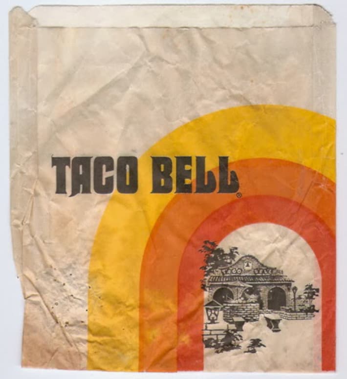 visual arts - Taco Bell Aco